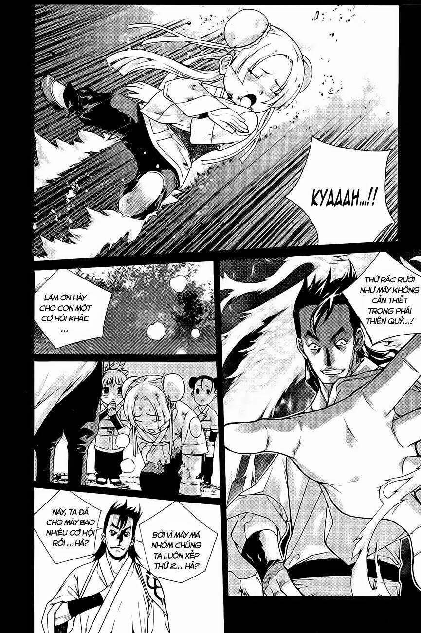 The Sword Of Emperor: Chapter 40.1