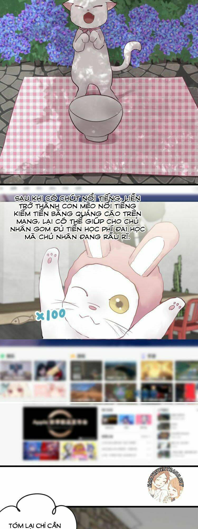 Viện Bảo Tàng Tâm Nguyện: Chapter 21.1