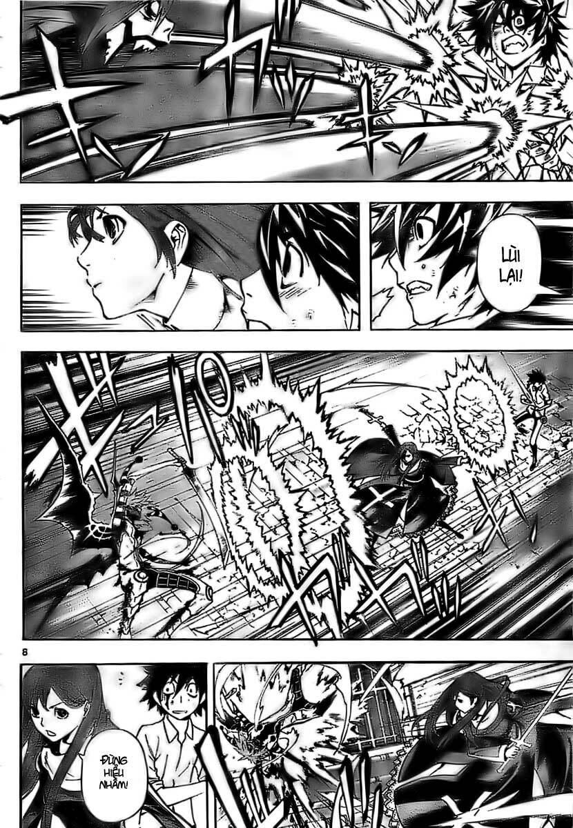 Defense Devil: Chapter 19