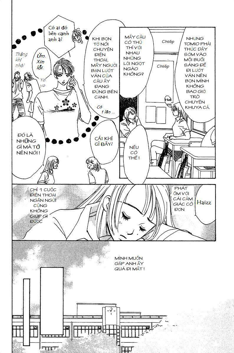 Honey na Koto: Chapter 2