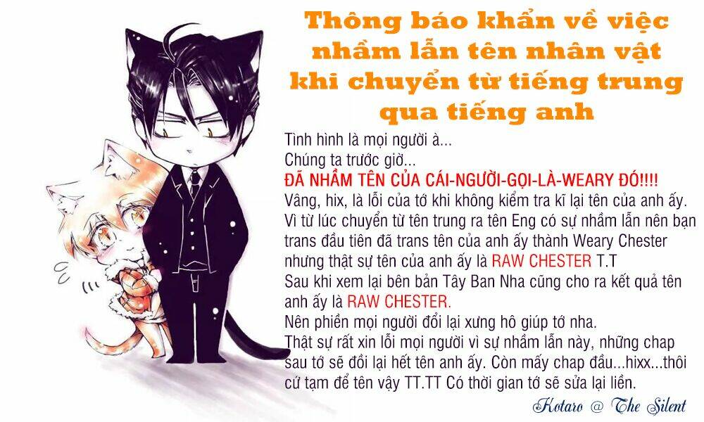 Moritat: Chapter 8