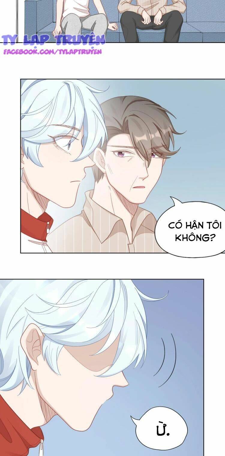 Bạn Trai Là Quái Vật: Chapter 86