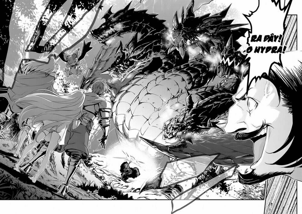 Granblue Fantasy: Chapter 1