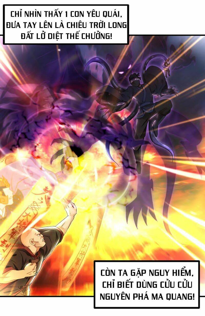 Lão Tổ Của Bạn Đang Online: Chapter 24