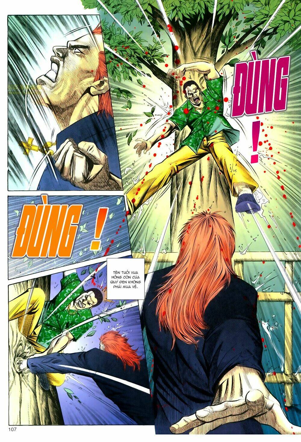 Hồ Sơ Xã Hội Đen: Chapter 28