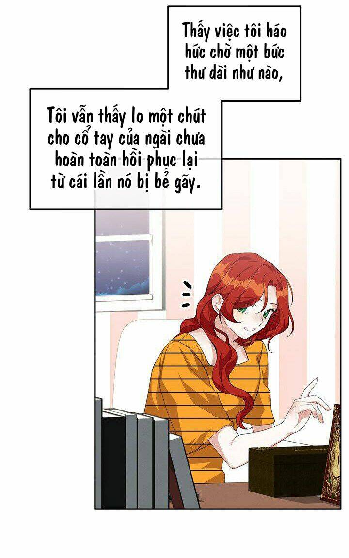 Hãy Trả Lời Em, Hoàng Tử!: Chapter 12