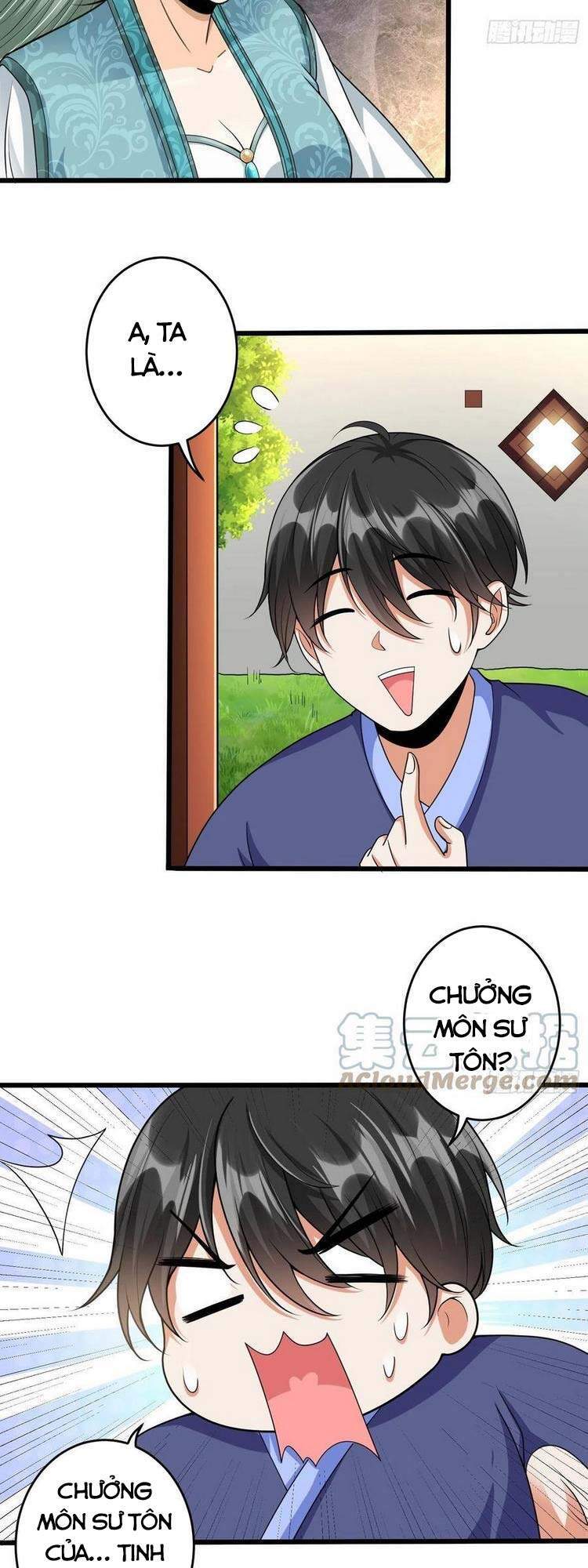 Bắt Đầu Từ Làm Ngón Tay Vàng: Chapter 60