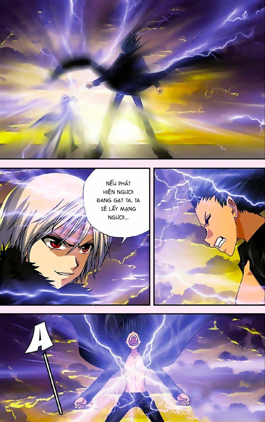 Thâu Tinh Cửu Nguyệt Thiên: Chapter 275