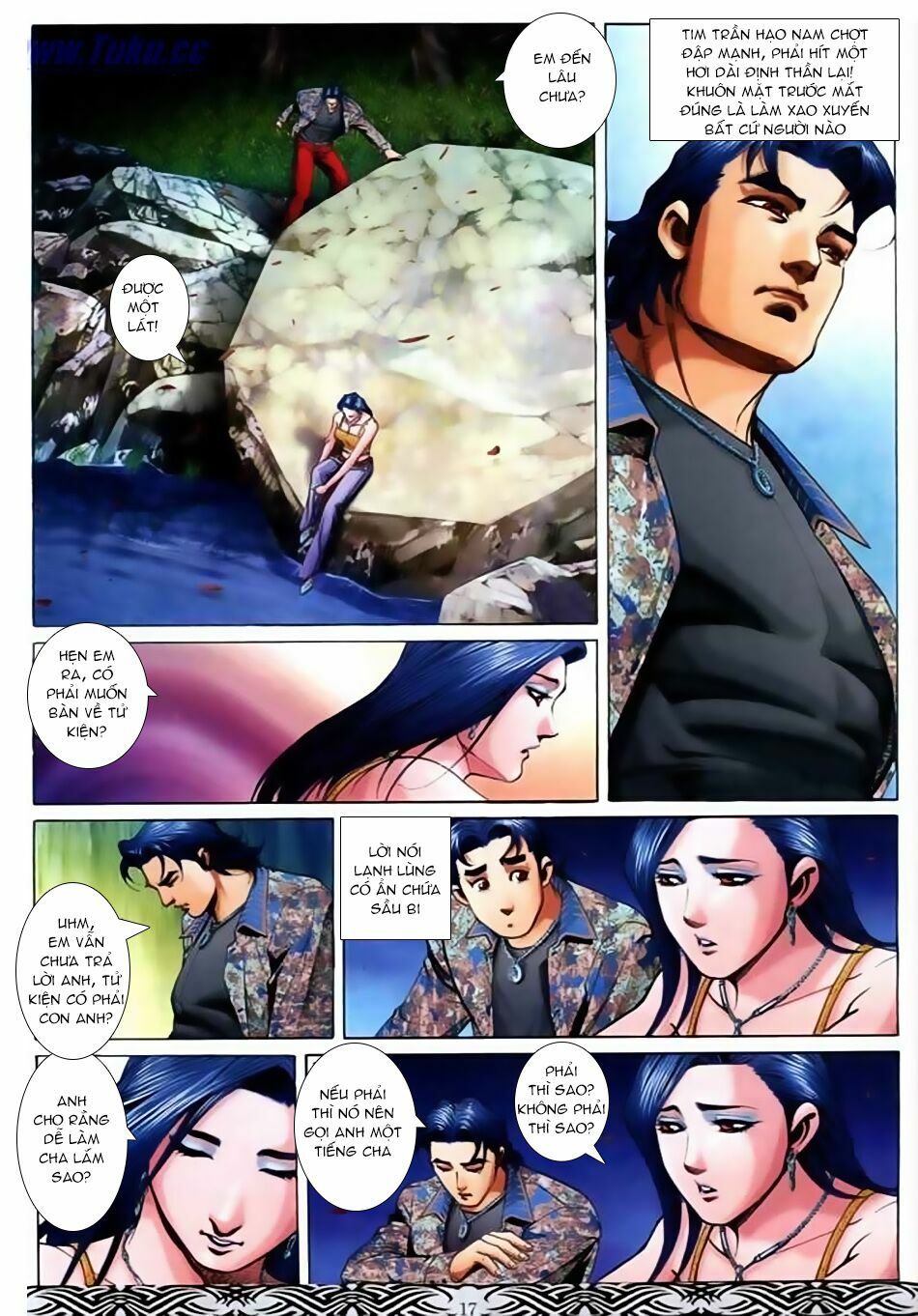 Người Trong Giang Hồ: Chapter 679: Tiếu khán Phong Lưu