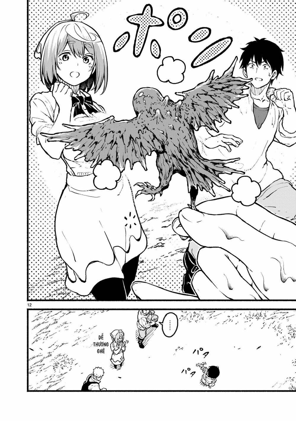 Xuyên Không Cùng Kamisama Tới Thế Giới Không Có Thần Linh: Chapter 23