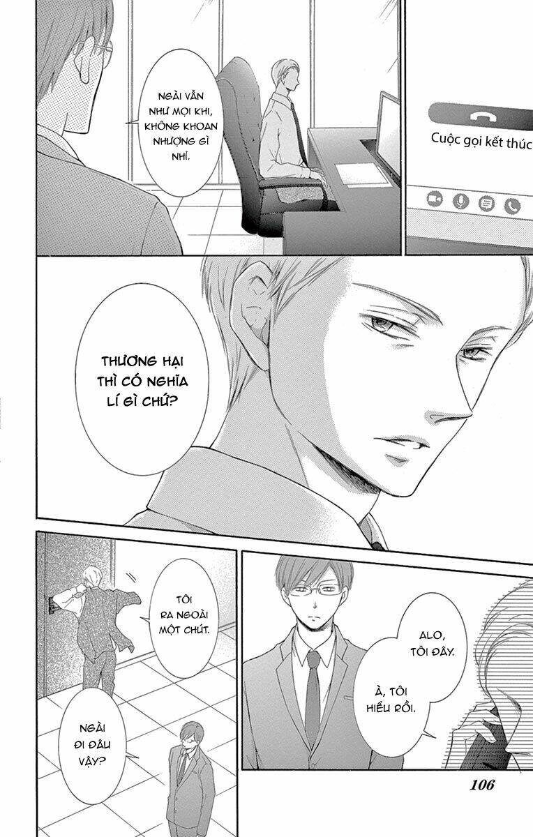 Watashi Wa Tensai O Katte Iru: Chapter 15