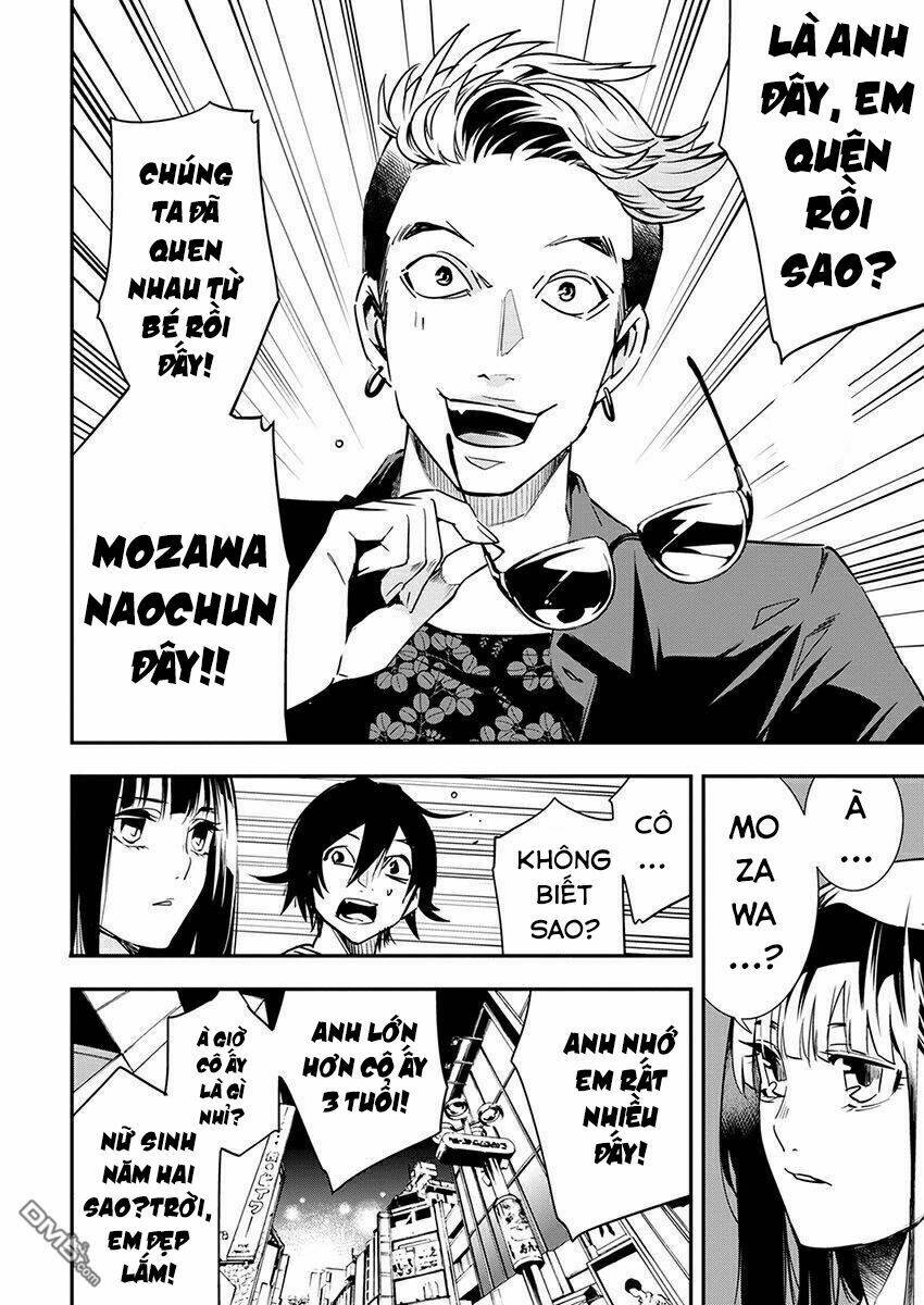 Nước Mắt Của Chúa : Kill Logger: Chapter 8