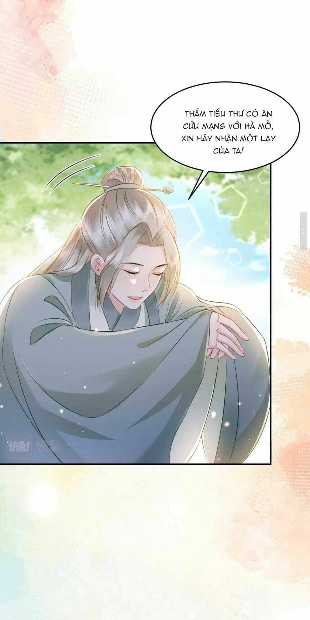 TRỌNG SINH TRỞ LẠI ! TA NHẤT ĐỊNH SẼ BẢO VỆ NÀNG CHU TOÀN !: Chapter 5