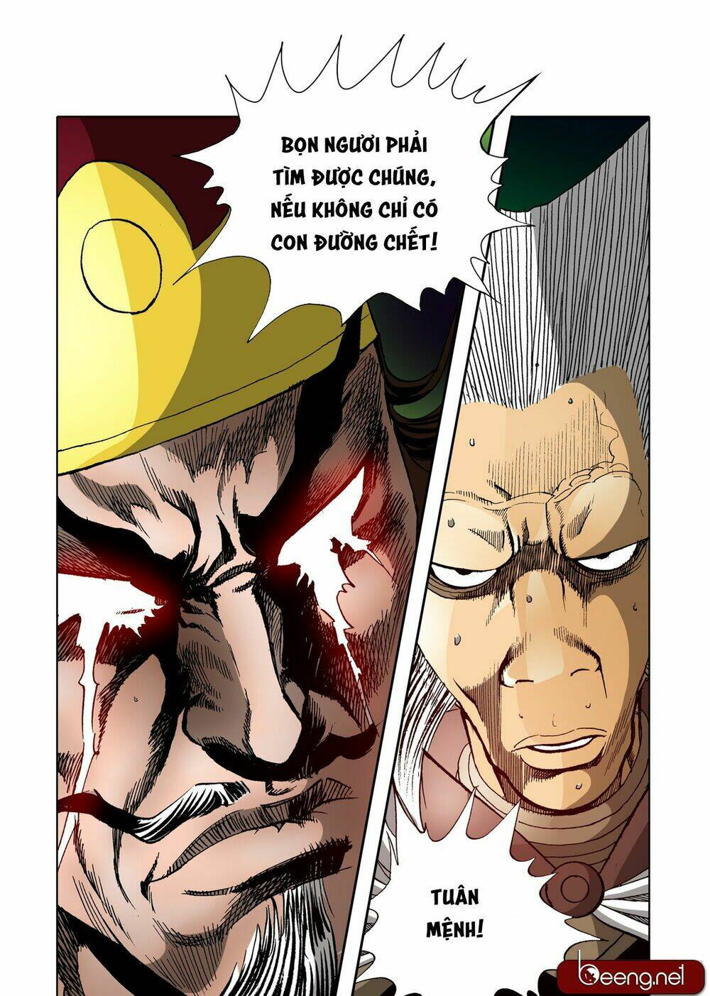 Nhật Tà Nguyệt Ma: Chapter 120