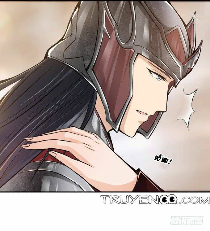 Tam Quốc Chi Vân Thăng Long Khởi: Chapter 1