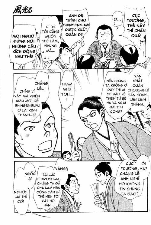 Gió Sáng: Chapter 142