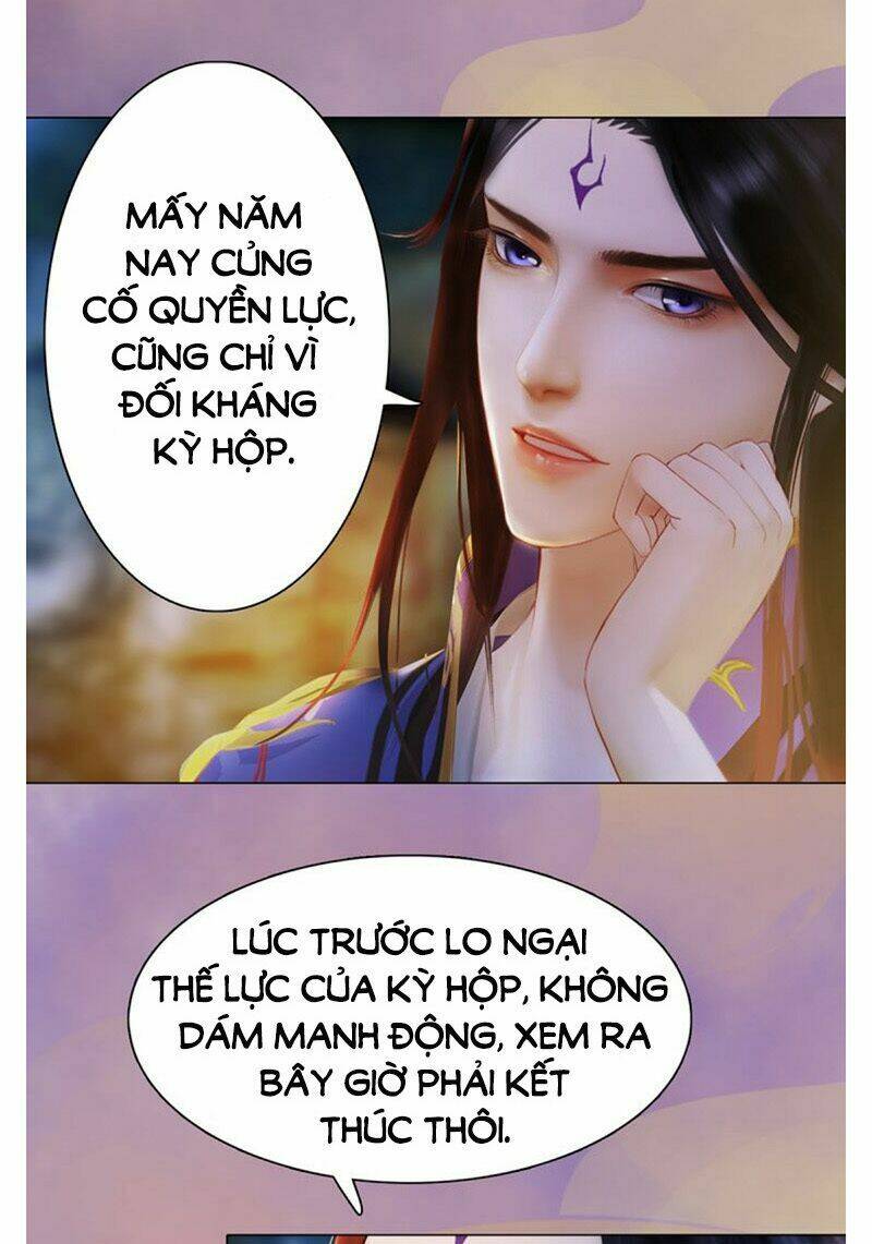 Yêu Nhan Lệnh: Chapter 35