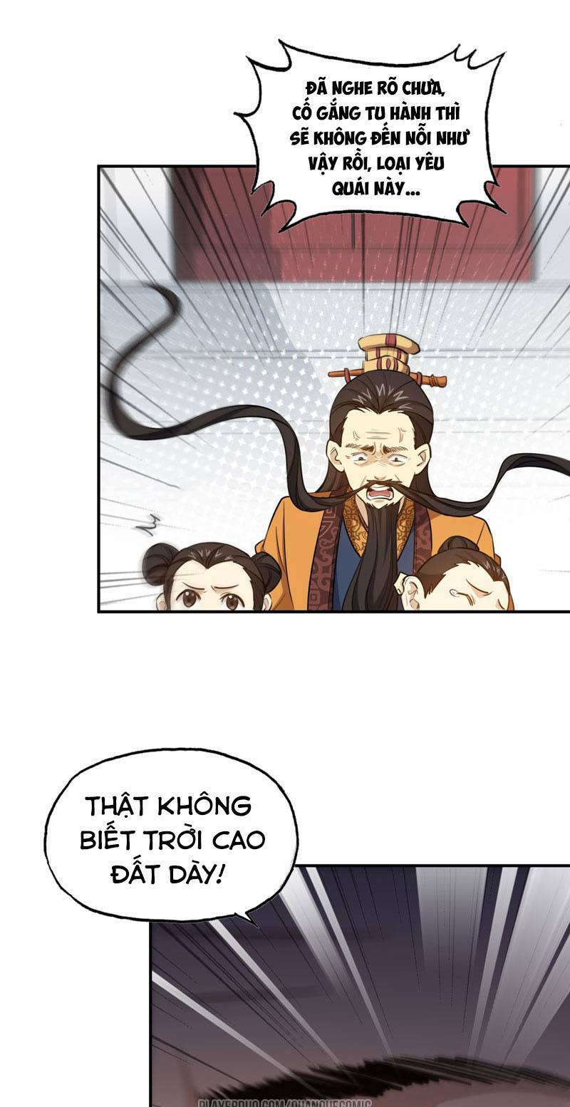 Khởi Đầu Bằng Một Con Côn: Chapter 39