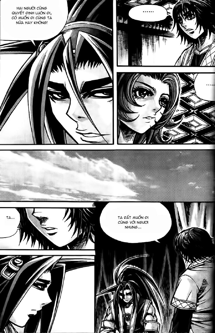 Diêm Đế: Chapter 106