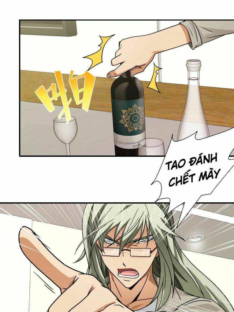 Hộ Hoa Cao Thủ Tại Đô Thị: Chapter 89