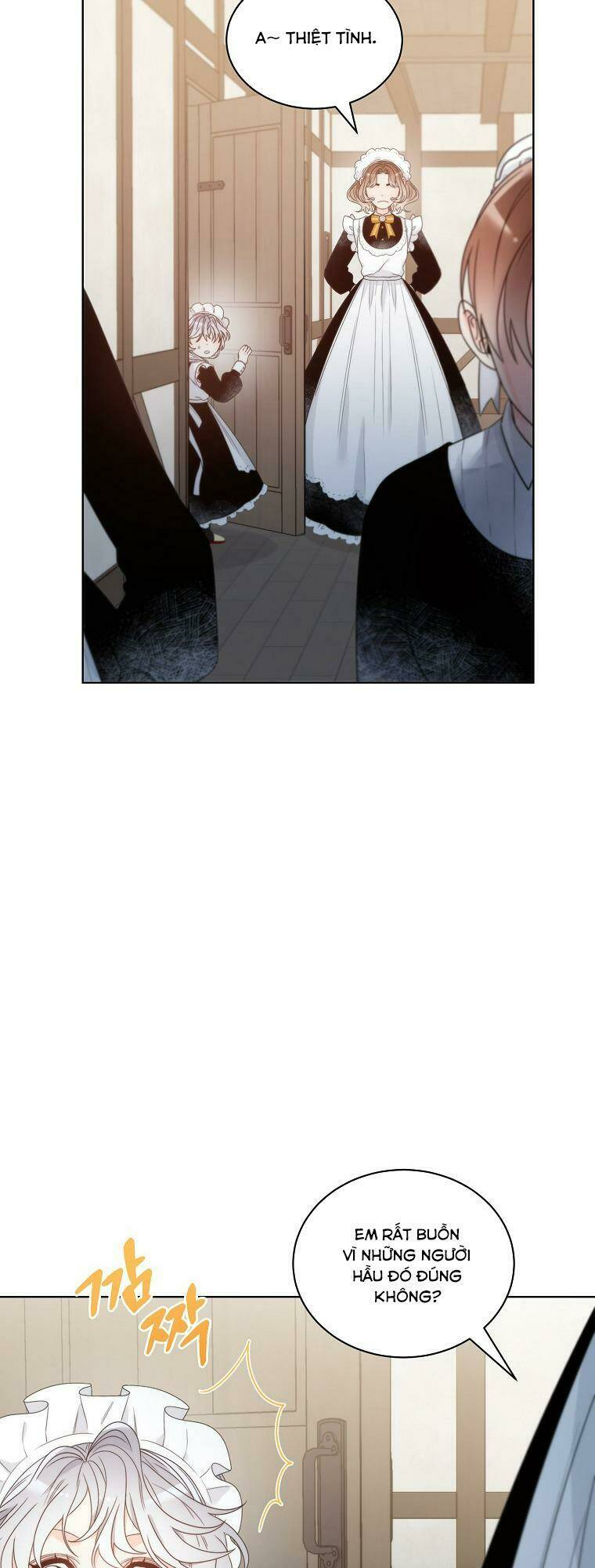 Hoàng Hậu Ác Nữ Yêu Quý Tôi: Chapter 8