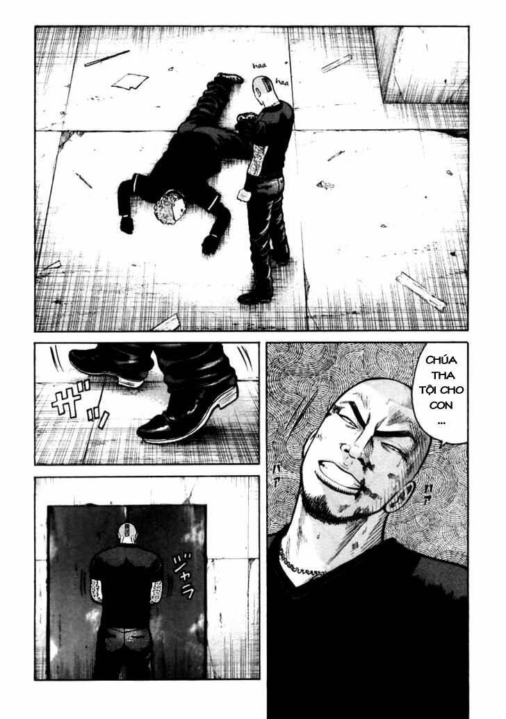 Qp - Soul Of Violence: Chapter 47