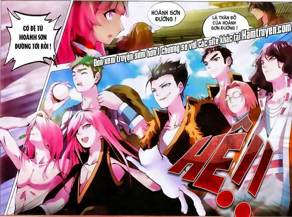 Thánh Đường: Chapter 13