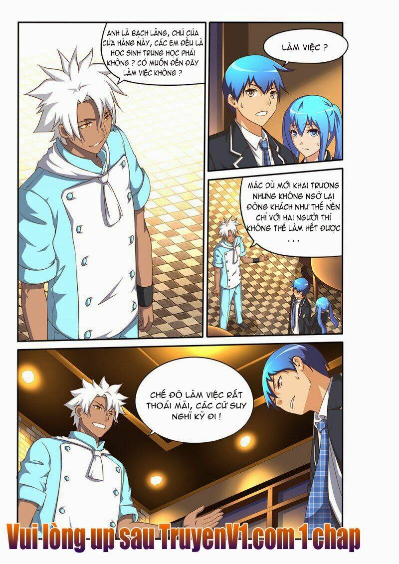 World Of Super Sand Box: Chapter 58