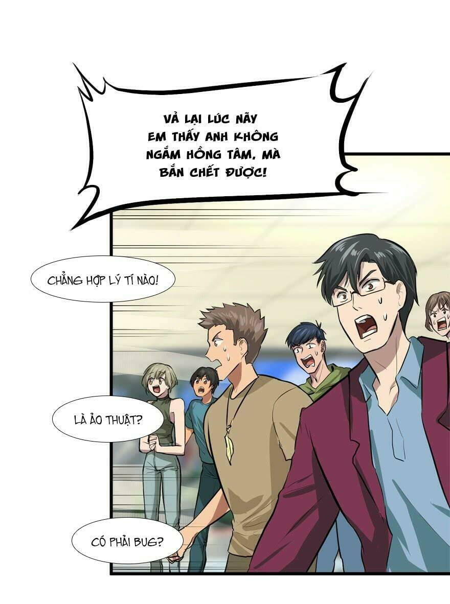 Vua Sinh Tồn: Chapter 27