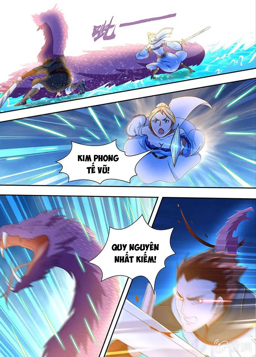 Vĩnh Hằng Chí Tôn: Chapter 166