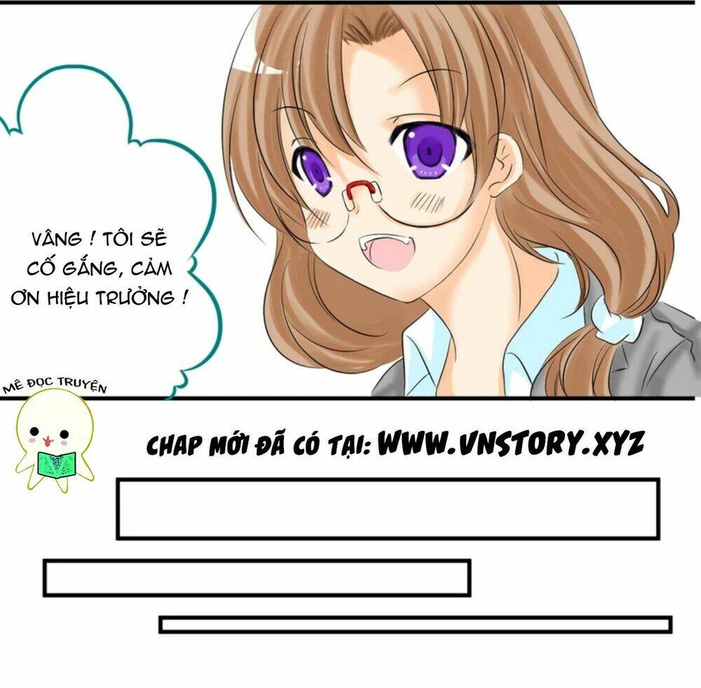 Lớp Học Biến Chất: Chapter 3