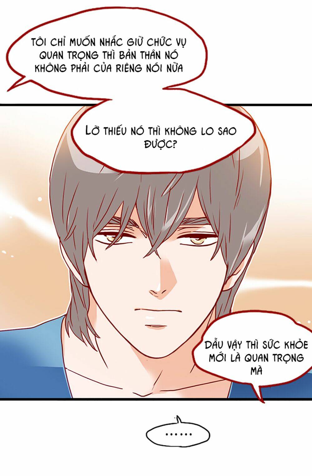 Thư Ký Kim Sao Thế Nhỉ?: Chapter 26