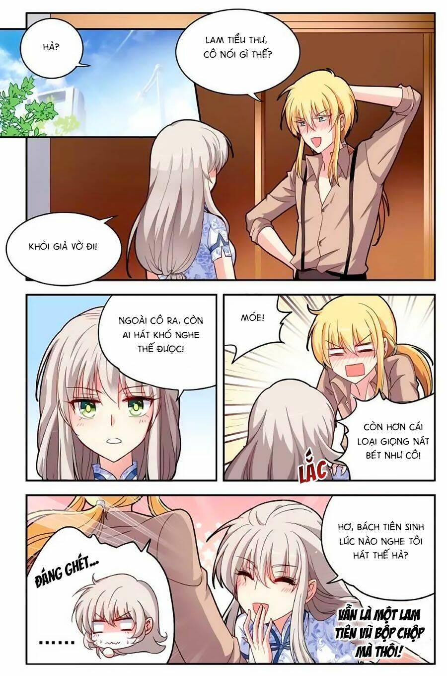Không Phải Fan Của Ta Đều Vào Sổ Đen: Chapter 17