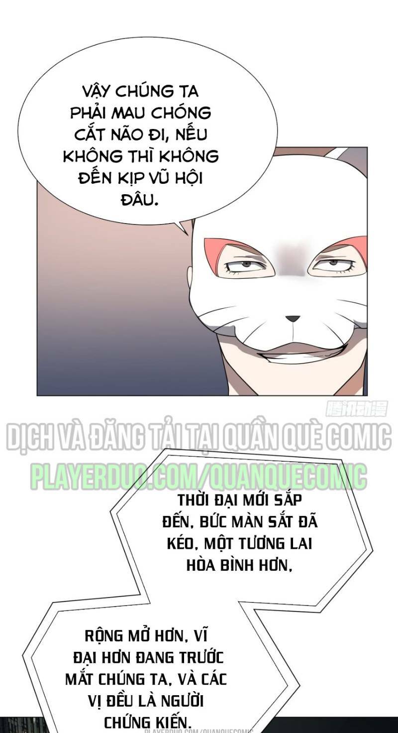 Danh Sách Kẻ Phản Diện: Chapter 29