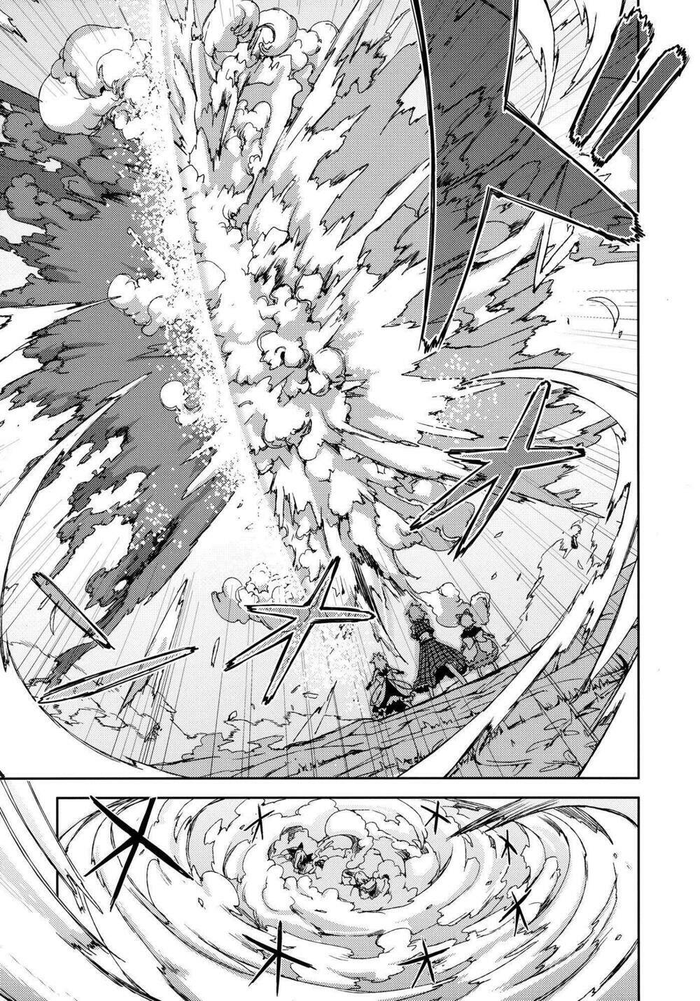 Touhou - Omoito: Chapter 4