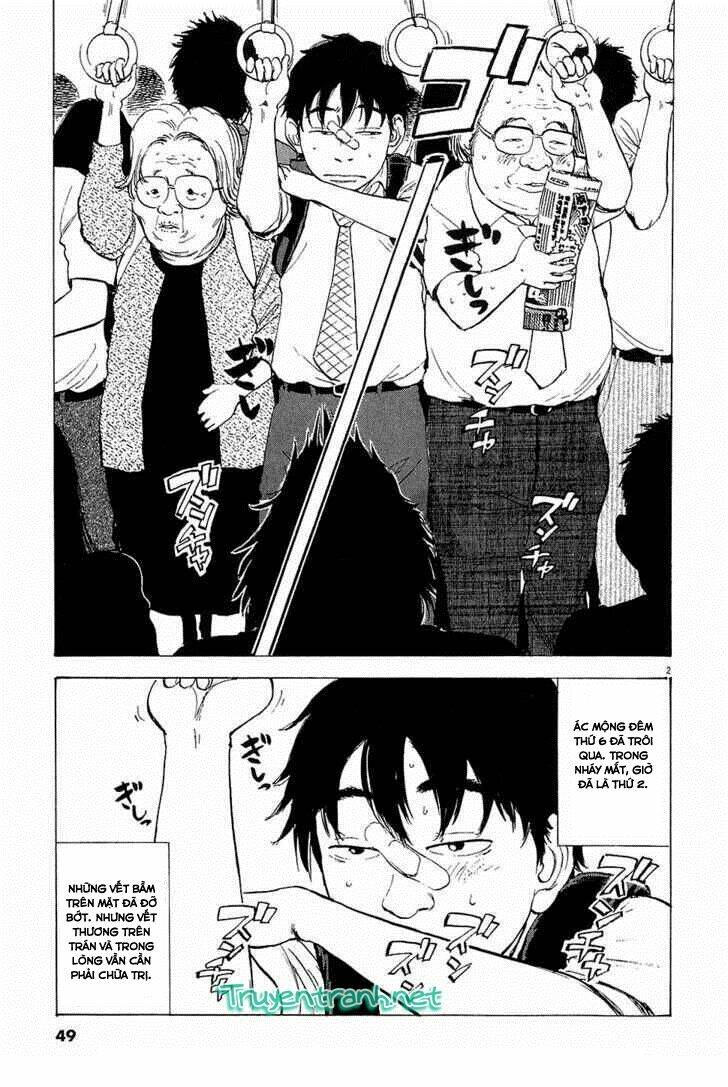 Boy On The Run: Chapter 2