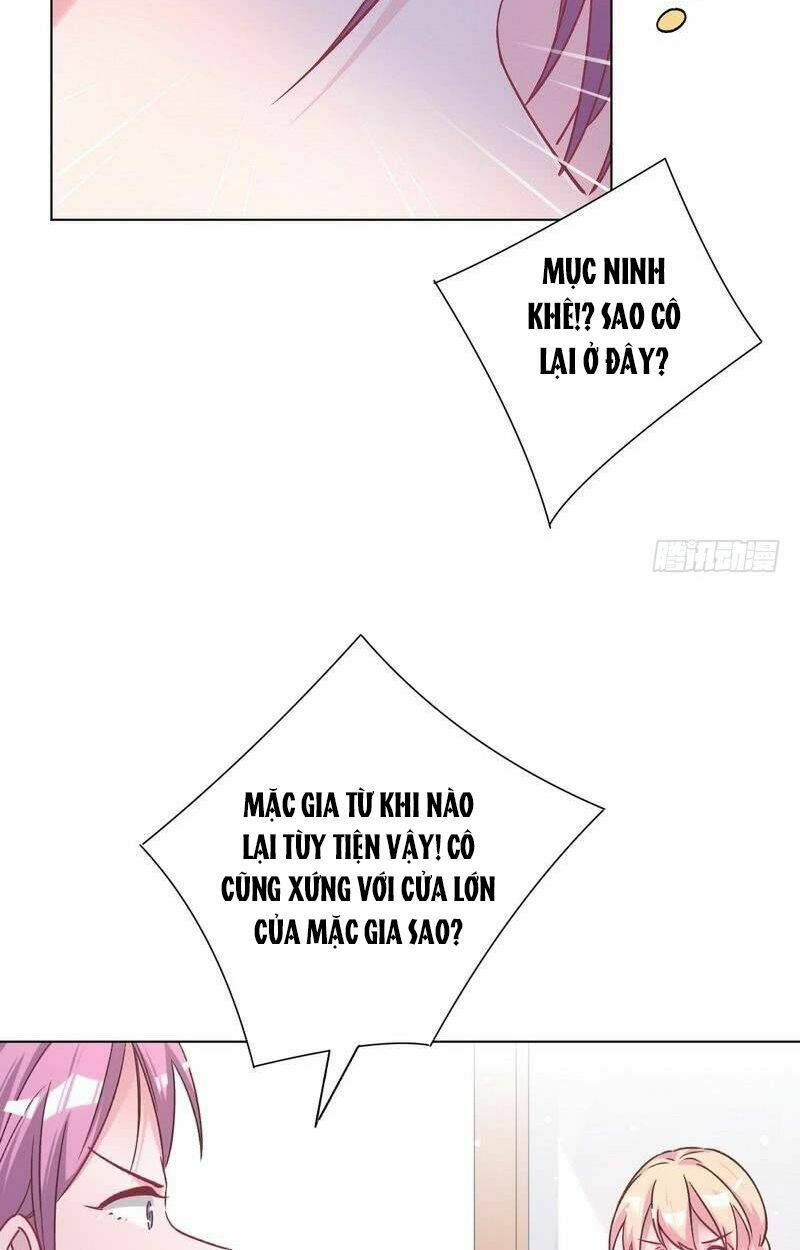 Trời Ban Cho Nam Thần Daddy: Chapter 18