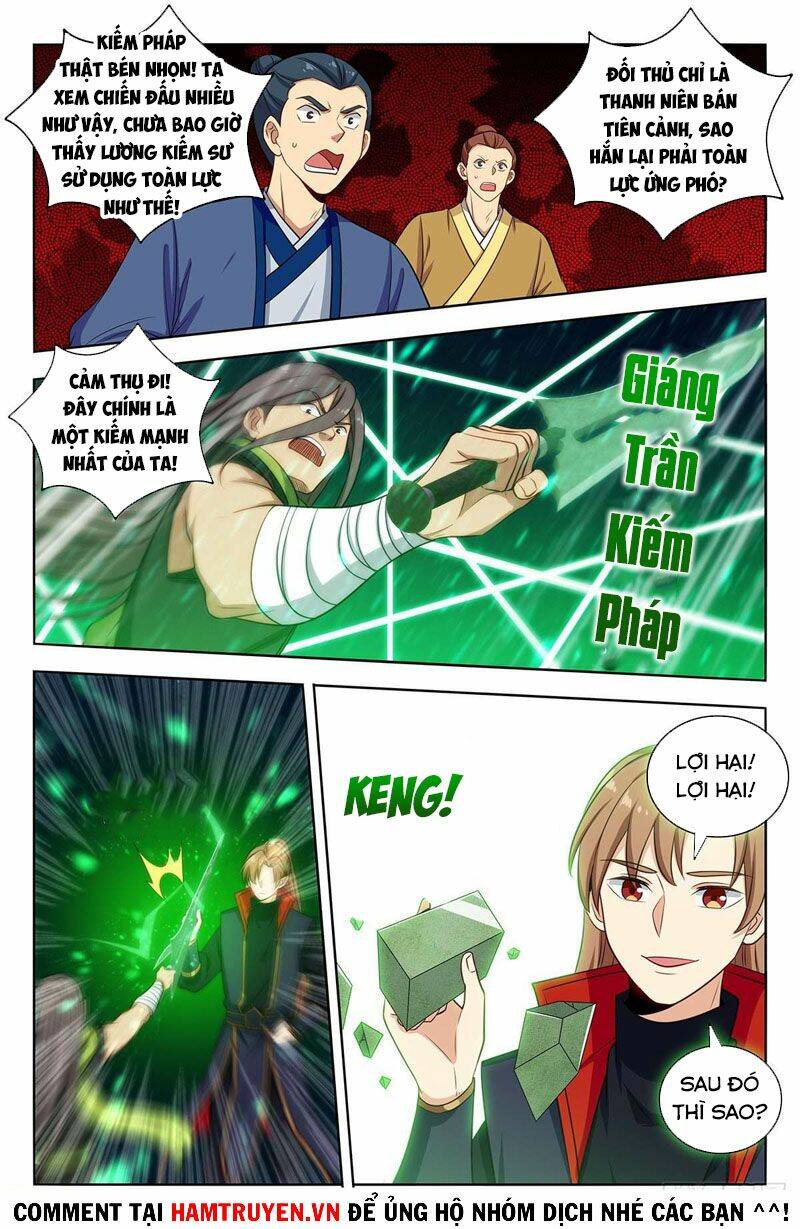 Tối Cường Phản Sáo Lộ Hệ Thống: Chapter 396