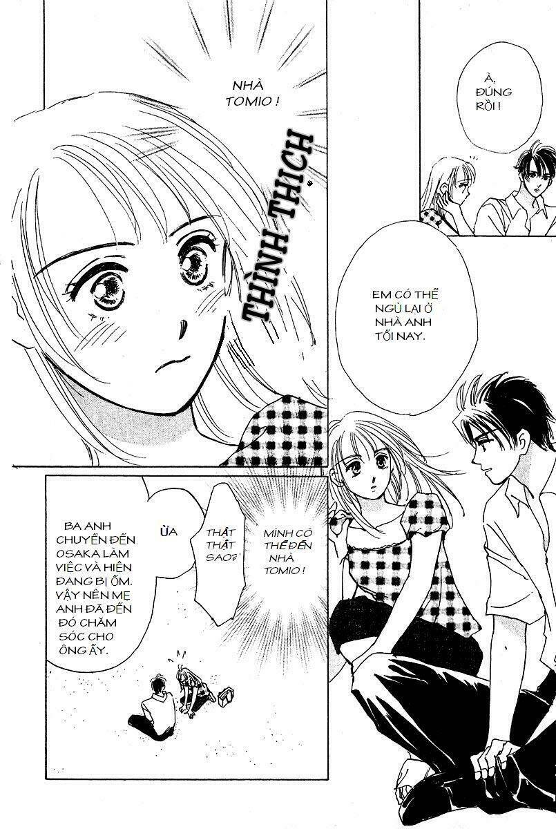 Honey na Koto: Chapter 2