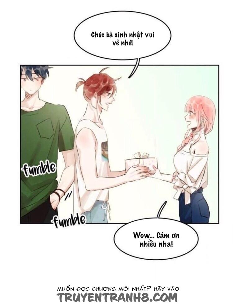 Giữa Tình Yêu Và Tình Bạn: Chapter 9