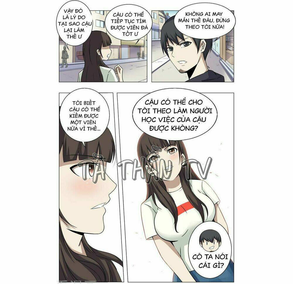 Khắc Kim Phong Thần: Chapter 9
