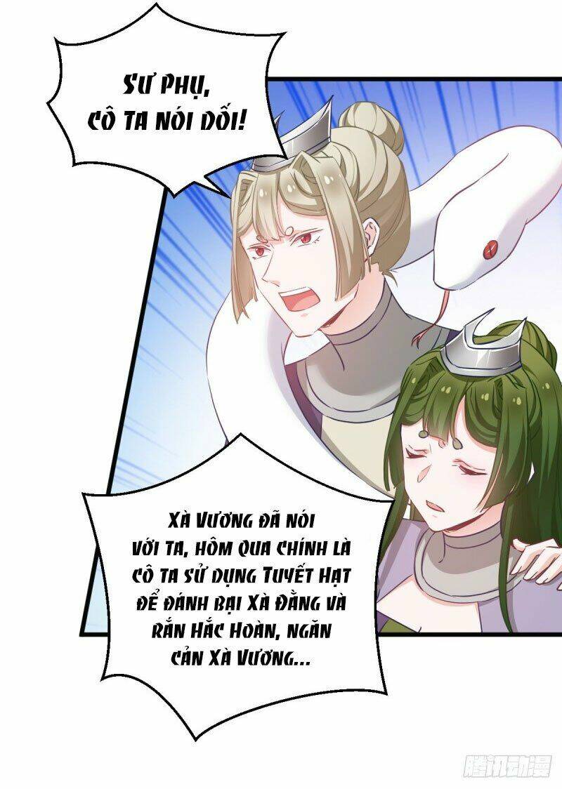 Trò Chơi Trừng Phạt: Chapter 96
