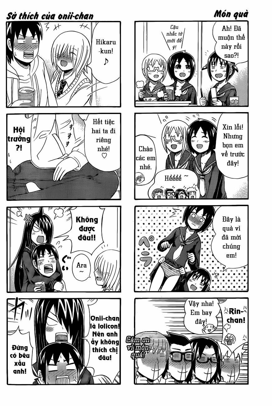 Cyclops Shoujo Saipu: Chapter 37