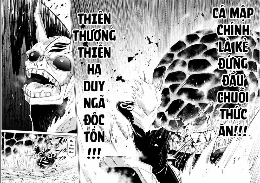 Hung Thần Biển Cả Tại Dị Giới.: Chapter 9