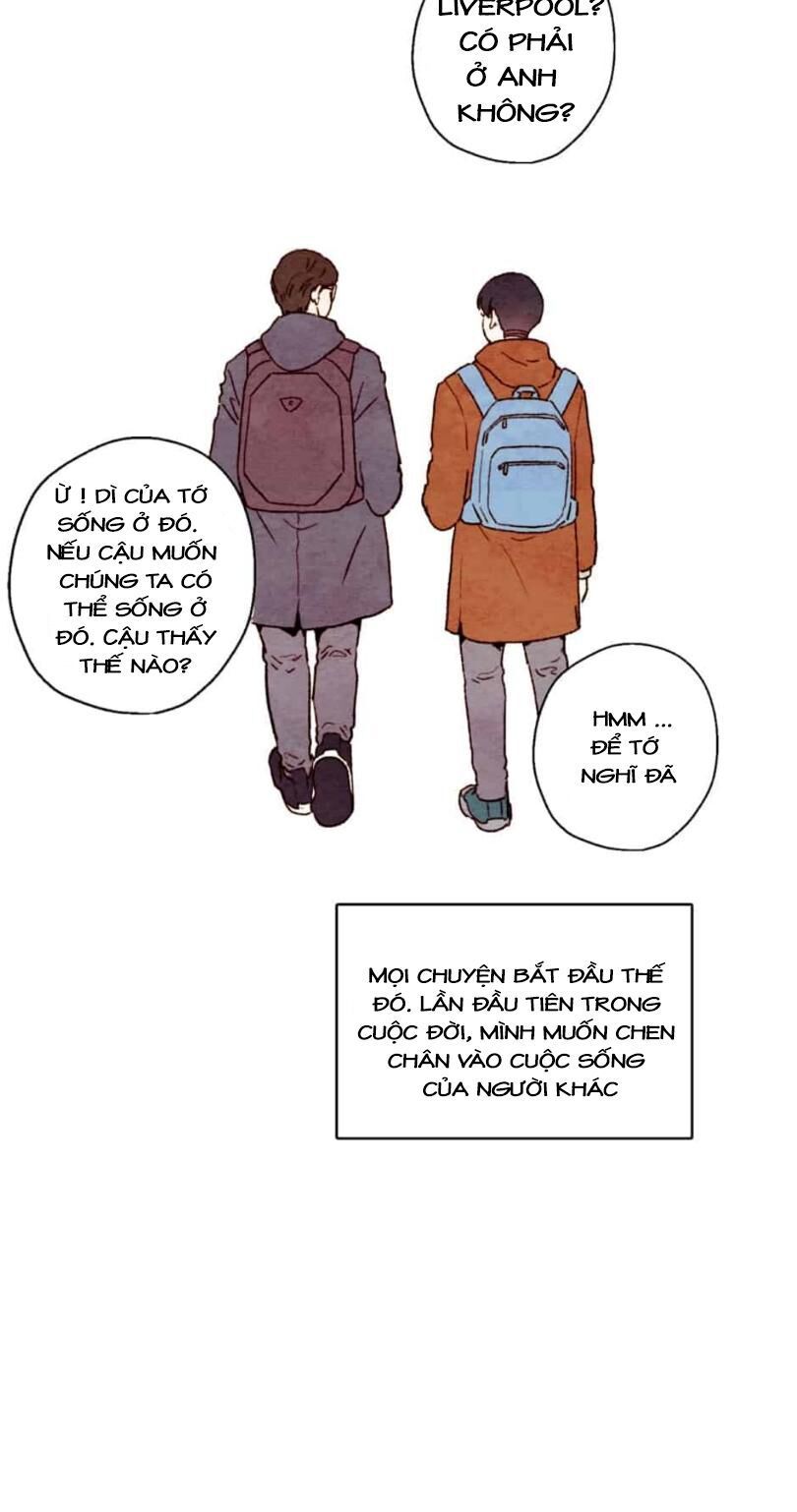 Ôi ! Trợ Lý Đặc Biệt Của Tôi: Chapter 31