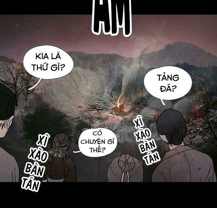 Thần Trạch: Chapter 17