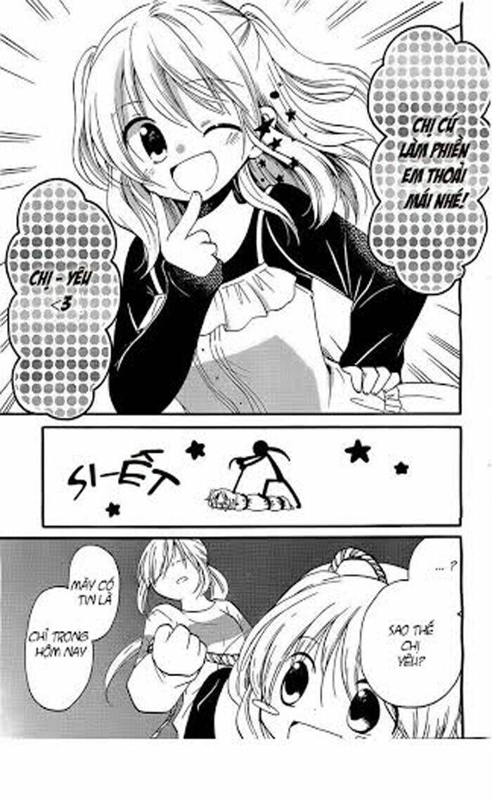 Hitorimi Haduki-san to: Chapter 1