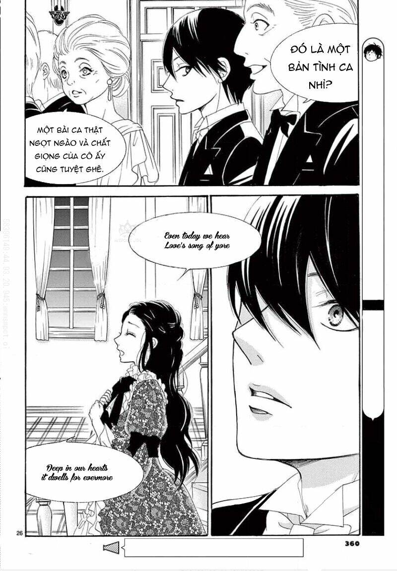 Kiniro Japanesuku: Chapter 6