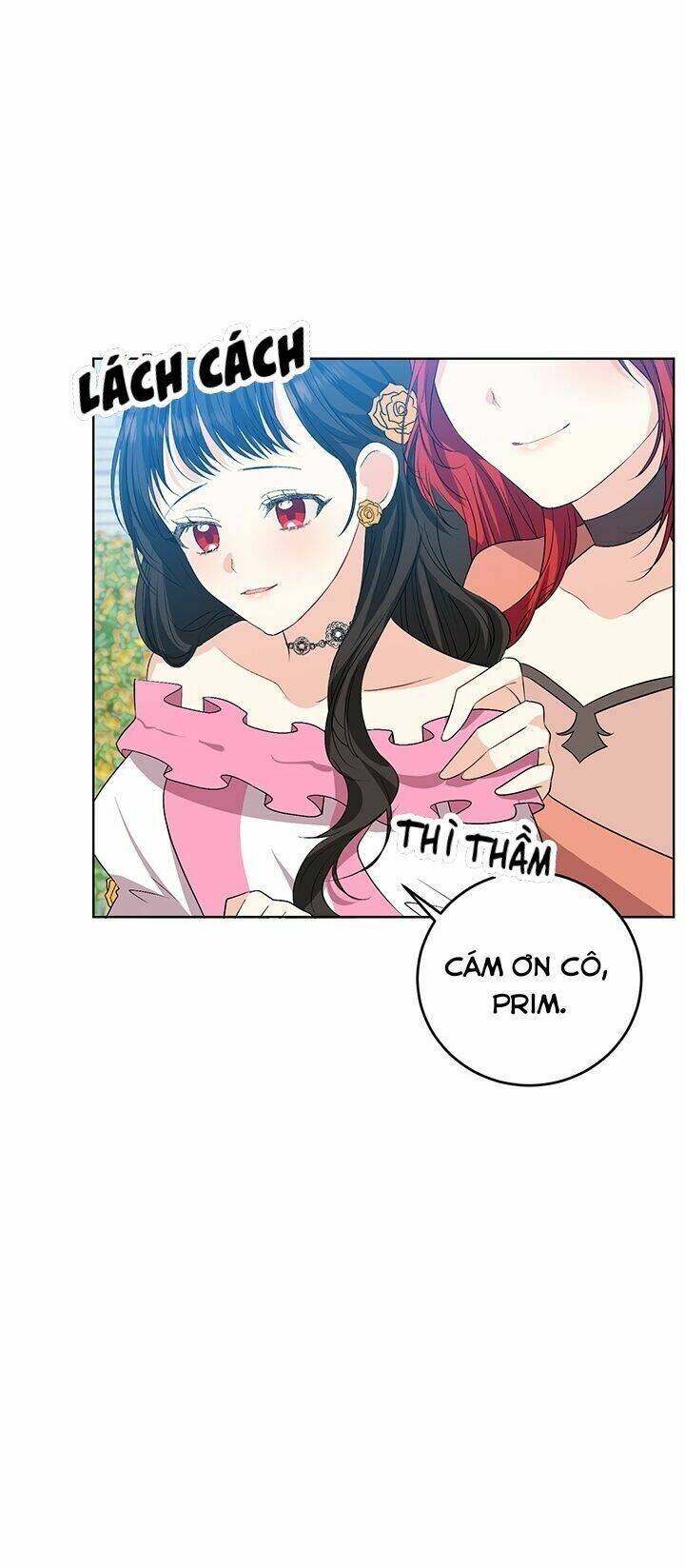 Tôi Trở Thành Gia Sư Của Tên Bạo Chúa: Chapter 13