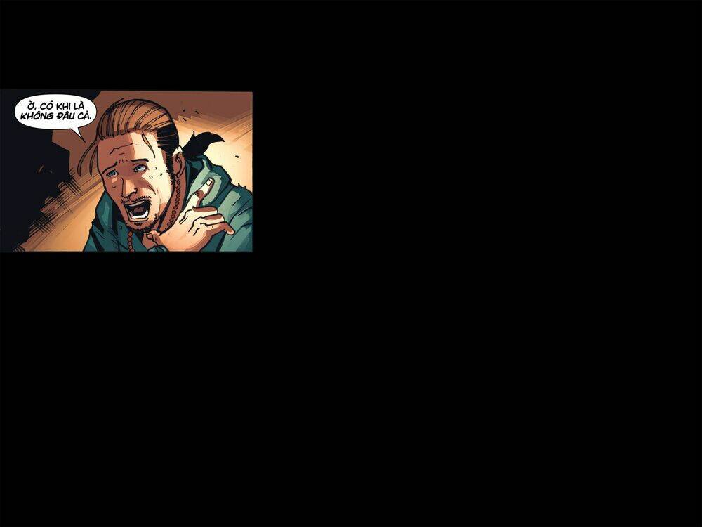 Doctor Strange/Punisher: Magic Bullets: Chapter 7.2